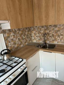 2-к квартира, на длительный срок, 44м2, 4/5 этаж