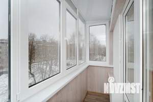 1-к квартира, посуточно, 30м2, 4/5 этаж