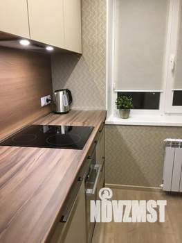 1-к квартира, посуточно, 40м2, 11/12 этаж