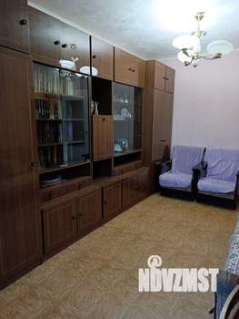 2-к квартира, на длительный срок, 43м2, 5/5 этаж