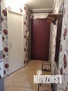 1-к квартира, посуточно, 43м2, 5/5 этаж