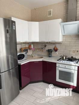 2-к квартира, на длительный срок, 60м2, 2/5 этаж