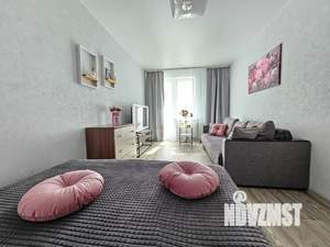 2-к квартира, посуточно, 46м2, 5/12 этаж