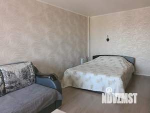 1-к квартира, посуточно, 38м2, 8/9 этаж