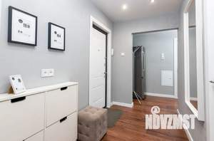 2-к квартира, посуточно, 54м2, 8/9 этаж