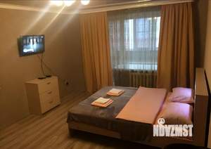 1-к квартира, посуточно, 45м2, 2/9 этаж