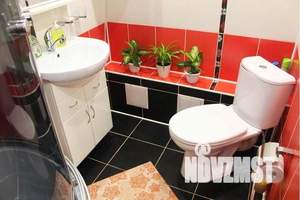 2-к квартира, посуточно, 60м2, 1/5 этаж