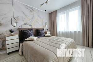 1-к квартира, посуточно, 36м2, 8/12 этаж