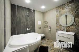 1-к квартира, посуточно, 43м2, 1/1 этаж