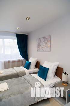 2-к квартира, посуточно, 41м2, 1/1 этаж