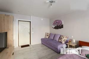 Студия квартира, посуточно, 28м2, 3/5 этаж