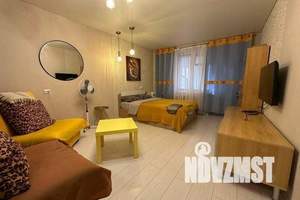 1-к квартира, посуточно, 36м2, 9/9 этаж