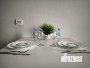 Студия квартира, посуточно, 28м2, 6/9 этаж