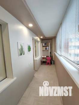 2-к квартира, посуточно, 54м2, 2/9 этаж