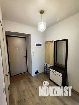 1-к квартира, посуточно, 38м2, 3/10 этаж