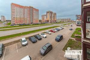 1-к квартира, посуточно, 28м2, 1/1 этаж