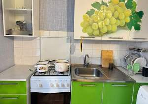 Студия квартира, на длительный срок, 34м2, 4/5 этаж