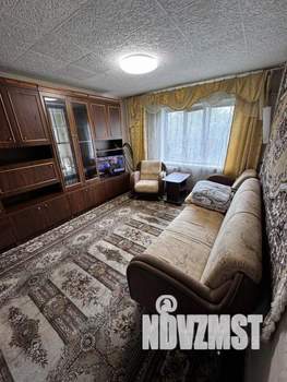 3-к квартира, посуточно, 60м2, 1/1 этаж