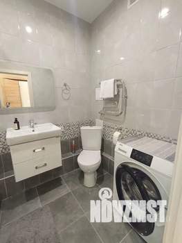 Студия квартира, посуточно, 40м2, 4/15 этаж