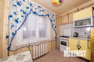 2-к квартира, посуточно, 43м2, 5/5 этаж