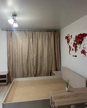 Студия квартира, на длительный срок, 30м2, 11/15 этаж