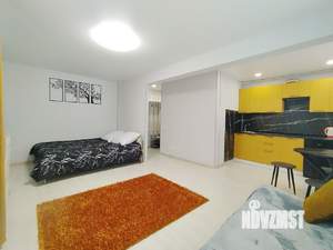 1-к квартира, посуточно, 31м2, 1/1 этаж