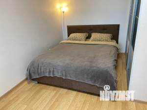 1-к квартира, посуточно, 40м2, 7/10 этаж