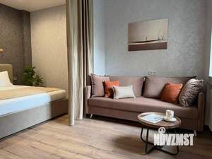 1-к квартира, посуточно, 30м2, 1/1 этаж