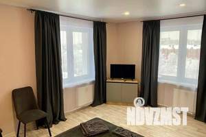 1-к квартира, посуточно, 36м2, 8/12 этаж