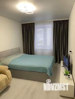 1-к квартира, посуточно, 36м2, 5/12 этаж