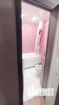 Студия квартира, на длительный срок, 27м2, 4/9 этаж