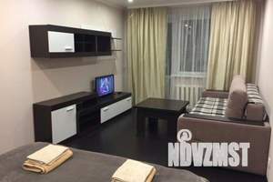 1-к квартира, посуточно, 41м2, 10/10 этаж