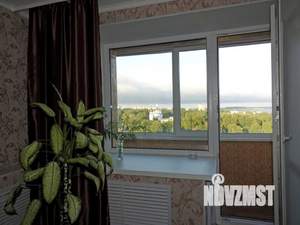 1-к квартира, посуточно, 48м2, 9/12 этаж