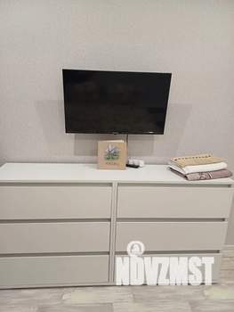 1-к квартира, посуточно, 33м2, 6/12 этаж