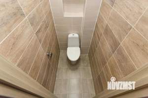 1-к квартира, посуточно, 36м2, 1/1 этаж