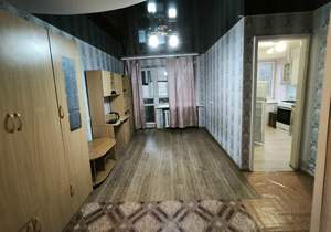 1-к квартира, на длительный срок, 32м2, 3/5 этаж