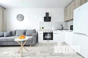 1-к квартира, посуточно, 36м2, 8/12 этаж