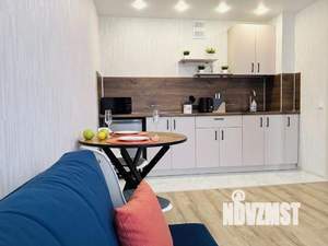 1-к квартира, посуточно, 36м2, 1/1 этаж