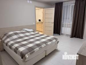 2-к квартира, посуточно, 60м2, 1/16 этаж