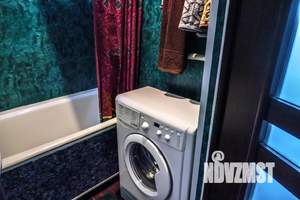 1-к квартира, посуточно, 40м2, 9/12 этаж