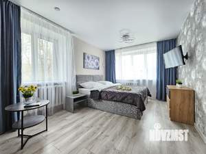 1-к квартира, посуточно, 31м2, 4/5 этаж