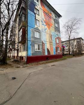 2-к квартира, на длительный срок, 47м2, 2/5 этаж