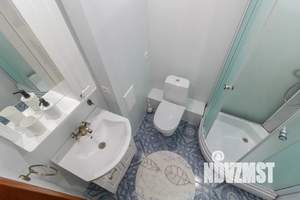 1-к квартира, посуточно, 30м2, 3/5 этаж