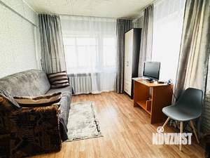 1-к квартира, посуточно, 30м2, 5/5 этаж