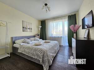 1-к квартира, посуточно, 27м2, 1/1 этаж