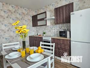 1-к квартира, посуточно, 39м2, 7/10 этаж