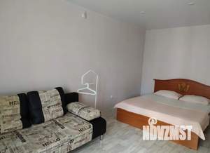 1-к квартира, посуточно, 42м2, 3/16 этаж