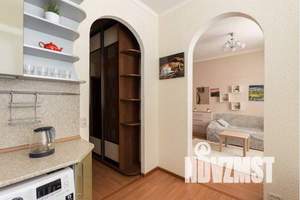1-к квартира, посуточно, 37м2, 1/5 этаж