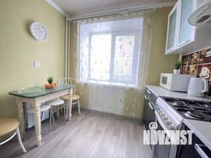 1-к квартира, посуточно, 39м2, 1/1 этаж