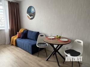 1-к квартира, посуточно, 36м2, 1/1 этаж